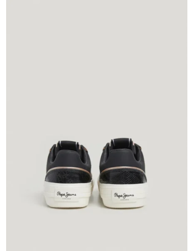 Zapatillas Allen Twin Negro