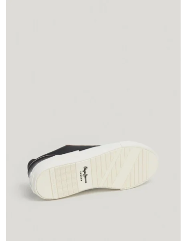 Zapatillas Allen Twin Negro