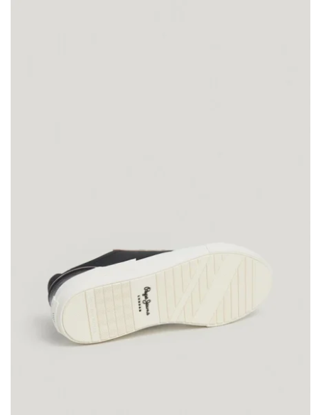 Zapatillas Allen Twin Negro