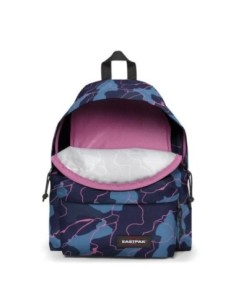 Mochila Eastpak Padded Pak'rTree Camouflash Navy 2
