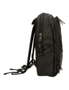 Mochila Portaordenador y Tablet Pepe Jeans Bromley Negro 2