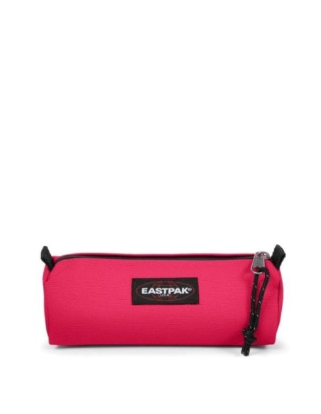 Estuche Eastpak Benchmark Single Hibiscus Pink