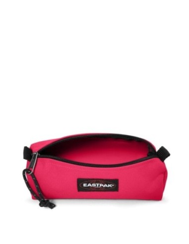 Estuche Eastpak Benchmark Single Hibiscus Pink
