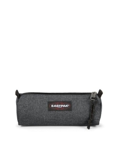 Estuche Eastpak Benchmark Single Black Denim