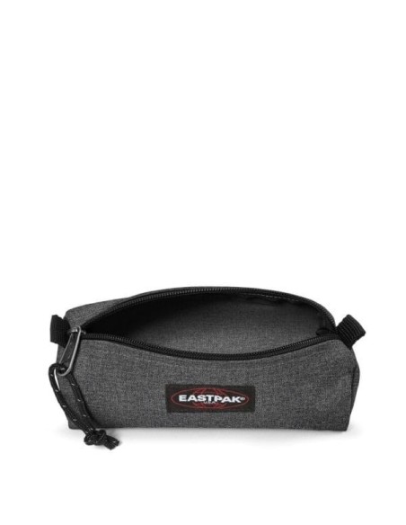 Estuche Eastpak Benchmark Single Black Denim