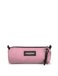 Estuche Eastpak Benchmark Single  Refleks Pink