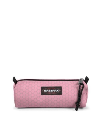 Estuche Eastpak Benchmark Single  Refleks Pink