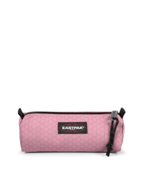 Estuche Eastpak Benchmark Single  Refleks Pink
