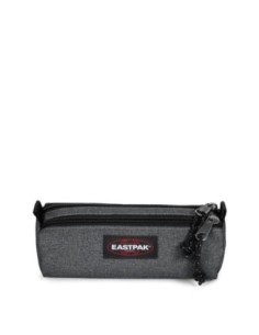 Estuche Eastpak Double Benchmark Black Denim