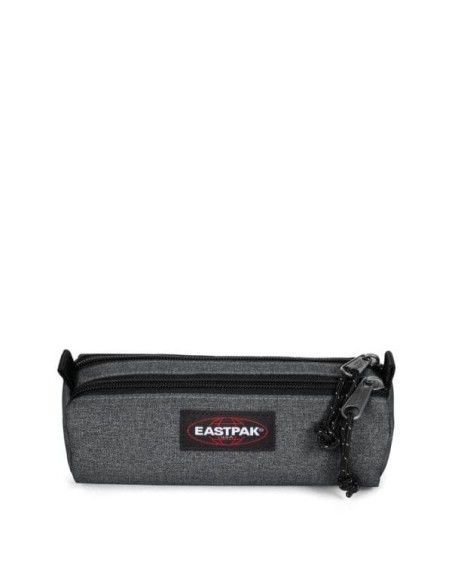 Estuche Eastpak Double Benchmark Black Denim