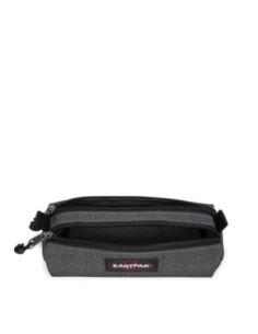 Estuche Eastpak Double Benchmark Black Denim 2