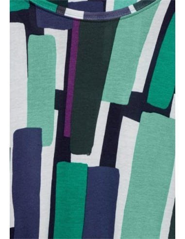 Camisa Cecil con ojales