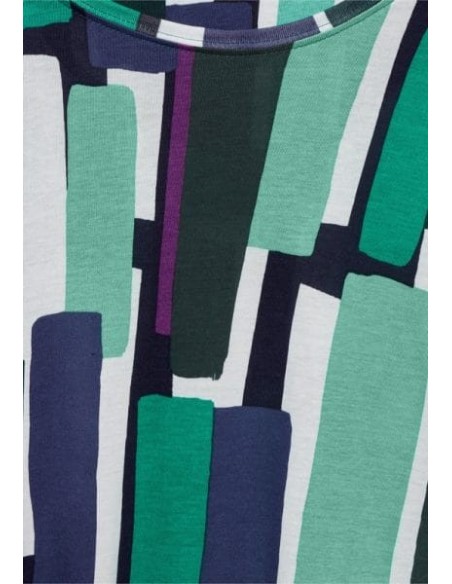 Camisa Cecil con ojales