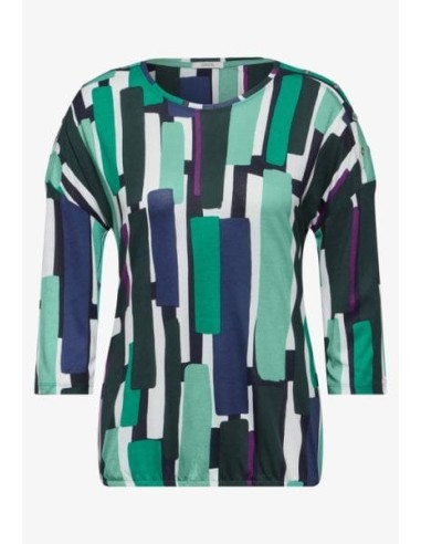 Camisa Cecil con ojales
