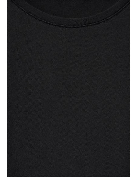 Camiseta Cecil Lisa Negra