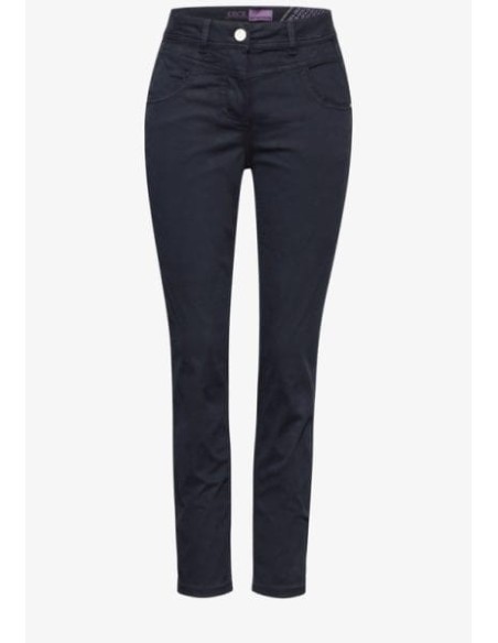 Pantalón Cecil Vicky Azul