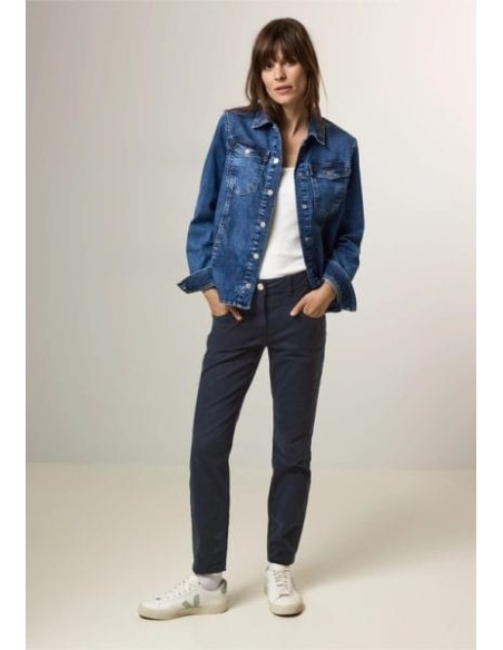 Pantalón Cecil Vicky Azul