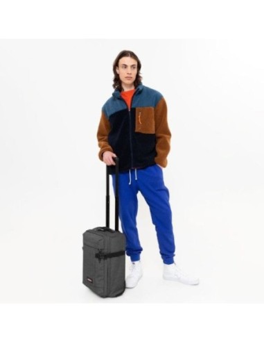 Maleta Eastpak Tranverz XXS Gris oscuro