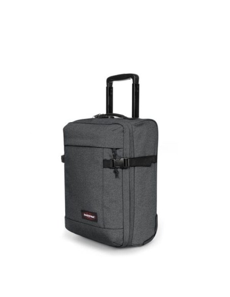 Maleta Eastpak Tranverz XXS Gris oscuro