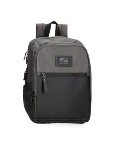 Mochila Portaordenador Pepe Jeans Stratford Gris