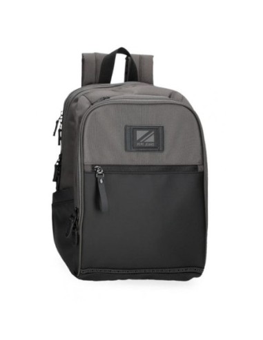 Mochila Portaordenador Pepe Jeans Stratford Gris