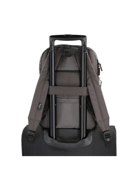 Mochila Portaordenador Pepe Jeans Stratford Gris