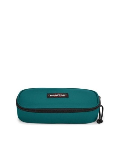 Estuche Eastpak Oval Single Peacock Green