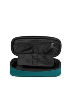 Estuche Eastpak Oval Single Peacock Green 2