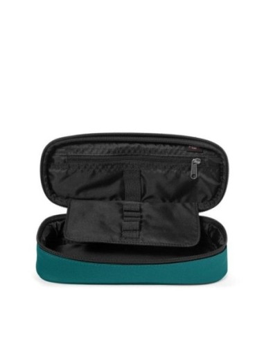Estuche Eastpak Oval Single Peacock Green
