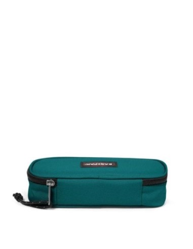 Estuche Eastpak Oval Single Peacock Green