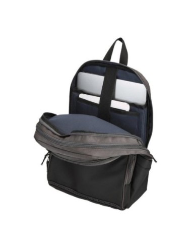Mochila Portaordenador Pepe Jeans Stratford Gris