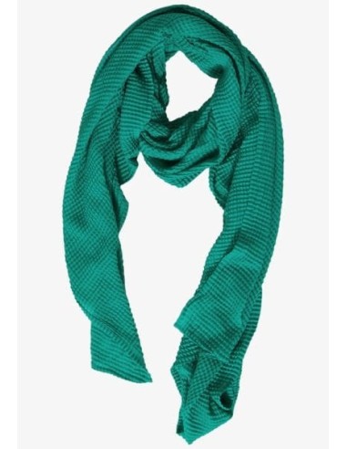 Foulard street One texturizado Verde