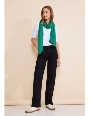 Foulard street One texturizado Verde