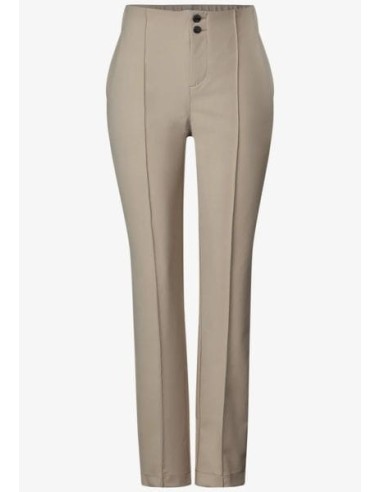 Pantalón Street One Chino Beige