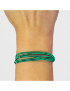 Pack pulseras Anartxy Denali Verde 2