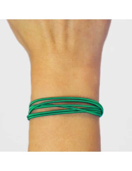 Pack pulseras Anartxy Denali Verde