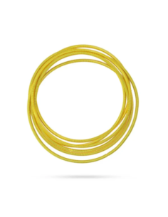 Pack pulseras Anartxy Denali Amarillo