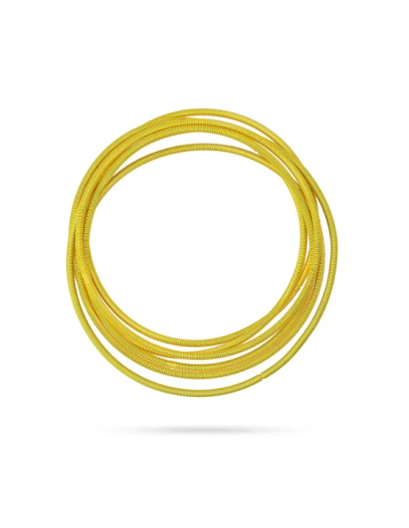 Pack pulseras Anartxy Denali Amarillo