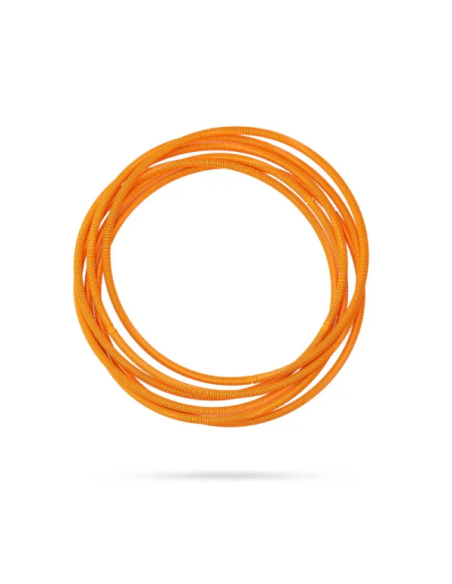 Pack pulseras Anartxy Denali Naranja
