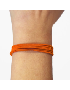 Pack pulseras Anartxy Denali Naranja 2