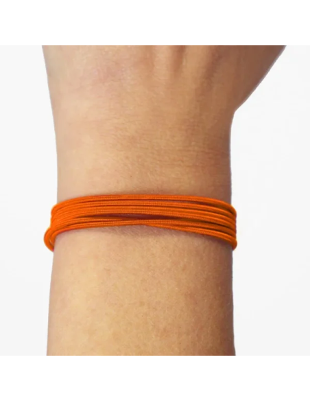 Pack pulseras Anartxy Denali Naranja