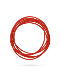 Pack pulseras Anartxy Denali Rojo