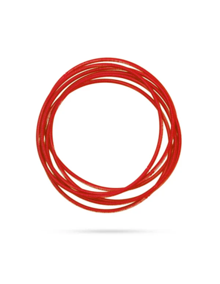Pack pulseras Anartxy Denali Rojo
