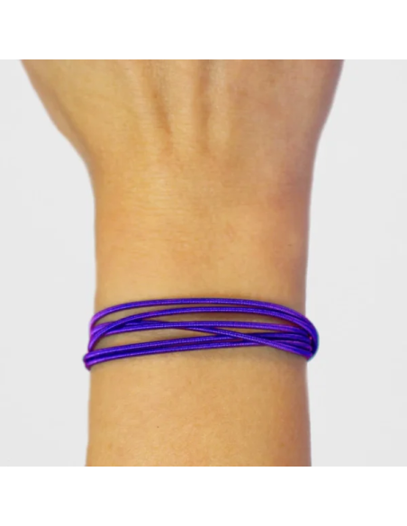 Pack pulseras Anartxy Denali Purpura
