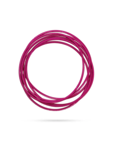 Pack pulseras Anartxy Denali Fucsia