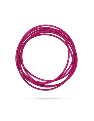 Pack pulseras Anartxy Denali Fucsia