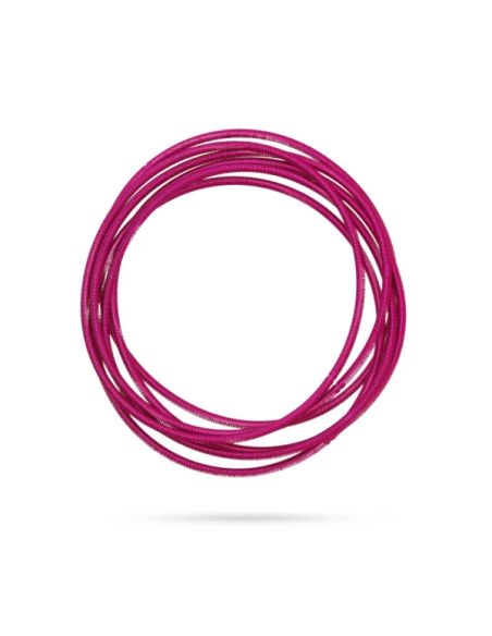 Pack pulseras Anartxy Denali Fucsia