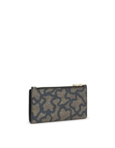 Cartera Tous Flat negra Kaos Icon