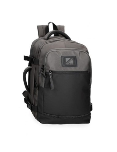 Mochila Portaordenador y Tablet Pepe Jeans Stratford Gris