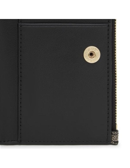 Cartera Tous Flat negra Kaos Icon
